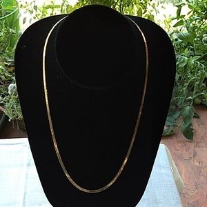 Gold over Silver Chain by Princess Pride Creations